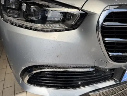 청주 detail_lee_wash 디테일링 세차 전문 BENZ W223 S 클래스 디테일링 세차!! / 청북 청주