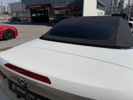 청주 detail_lee_wash 디테일링 세차 전문 BMW 420I 컨버터블 디테일링 세차 & 왁스 코팅 / 청북 청주