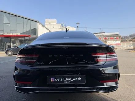 청주 detail_lee_wash 디테일링 세차 전문 제네시스 G80 디테일링 세차 & 왁스 코팅 / 청북 청주