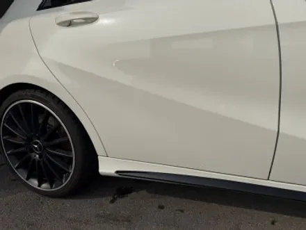 청주 detail_lee_wash 디테일링 세차 전문 벤츠 A45 AMG 디테일링 세차 & 왁스 코팅 / 청북 청주