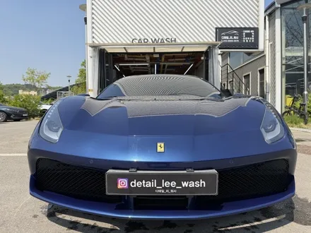 청주 detail_lee_wash 디테일링 세차 전문 Ferrari 488 스파이더  디테일링 세차 / 청북 청주