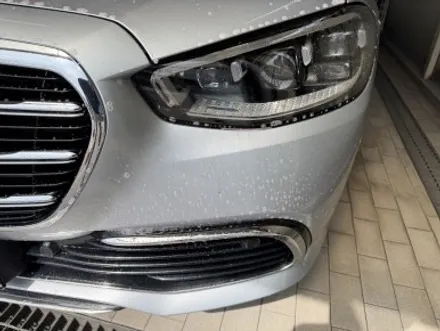청주 detail_lee_wash 디테일링 세차 전문 BENZ W223 S 클래스 디테일링 세차!! / 청북 청주