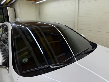 청주 detail_lee_wash 디테일링 세차 전문 KIA K7 전면 유리 유막 제거 및 발수 코팅 & 디테일링 세차!! / 청북 청주