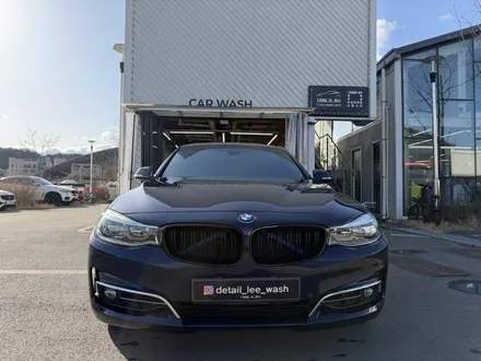 청주 detail_lee_wash 디테일링 세차 전문 BMW 3GT 디테일링 세차 & 왁스 코팅 / 청북 청주