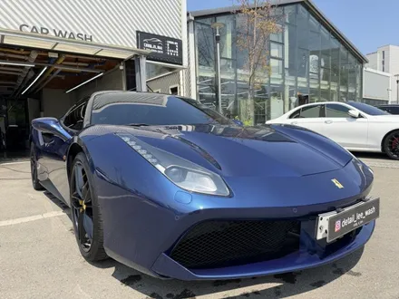 청주 detail_lee_wash 디테일링 세차 전문 Ferrari 488 스파이더  디테일링 세차 / 청북 청주