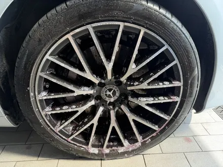 청주 detail_lee_wash 디테일링 세차 전문 BENZ W223 S 클래스 디테일링 세차!! / 청북 청주