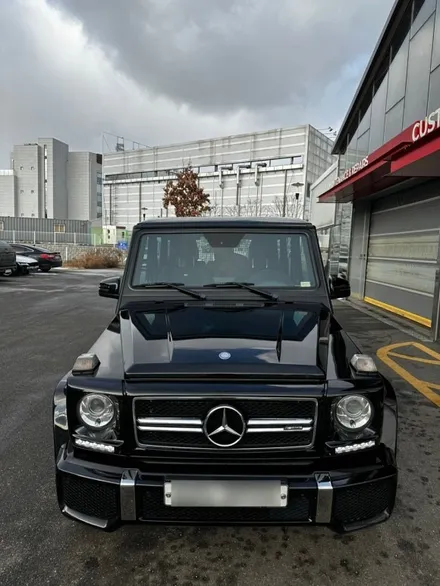 청주 detail_lee_wash 디테일링 세차 전문 벤츠 G바겐 63AMG 디테일링 세차 & 습식코팅 / 청북 청주