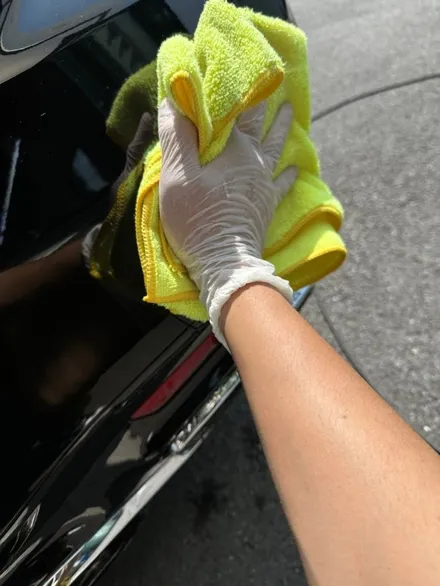 청주 detail_lee_wash 보험수리 전문 BENZ S63 AMG 사고 후 유리막 코팅 및 트렁크리드 PPF 재시공 / 청북 청주