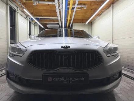 청주 detail_lee_wash 디테일링 세차 전문 KIA K9 야간 디테일링 세차! / 청북 청주
