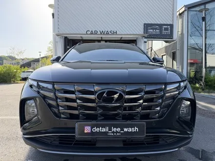 청주 detail_lee_wash 디테일링 세차 전문 현대 투싼 출산 후 차량관리를 위한 디테일링 세차! / 청북 청주