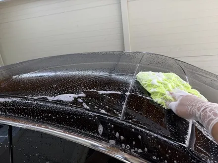 청주 detail_lee_wash 디테일링 세차 전문 제네시스 G80 디테일링 세차! / 청북 청주