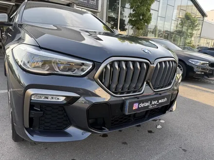 청주 detail_lee_wash 디테일링 세차 전문 BMW X6 50I 디테일링 세차! / 청북 청주