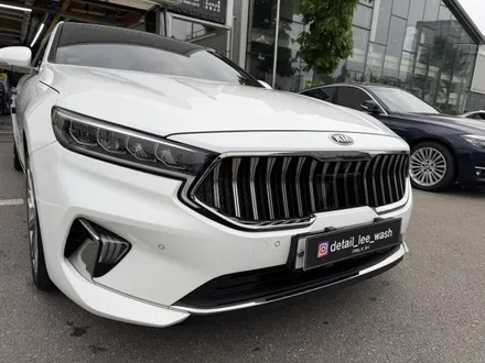 청주 detail_lee_wash 디테일링 세차 전문 KIA K7 전면 유리 유막 제거 및 발수 코팅 & 디테일링 세차!! / 청북 청주
