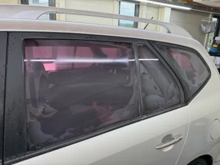 청주 detail_lee_wash 디테일링 세차 전문 KIA 뉴 카렌스 전체 유리 유막 제거 및 발수 코팅!! / 청북 청주