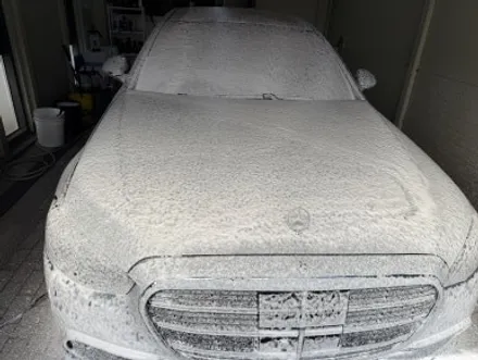 청주 detail_lee_wash 디테일링 세차 전문 BENZ W223 S 클래스 디테일링 세차!! / 청북 청주