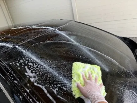 청주 detail_lee_wash 디테일링 세차 전문 제네시스 G80 디테일링 세차! / 청북 청주