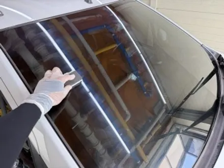 청주 detail_lee_wash 디테일링 세차 전문 chevrolet 스파크 전면 유리 유막 제거 및 발수코팅 & 디테일링 세차!! / 청북 청주