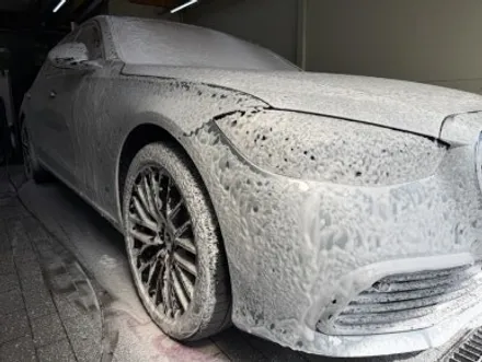 청주 detail_lee_wash 디테일링 세차 전문 BENZ W223 S 클래스 디테일링 세차!! / 청북 청주