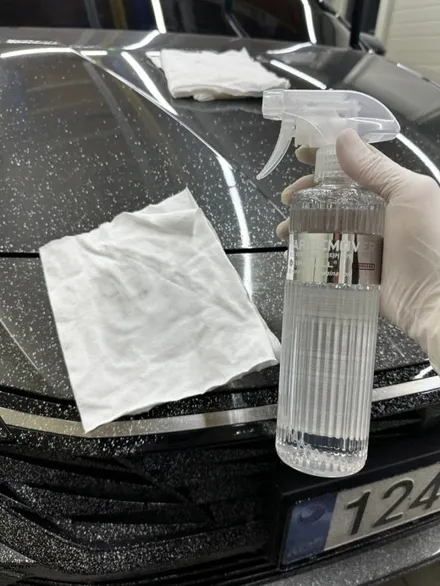청주 detail_lee_wash 보험수리 전문 현대 아반떼 페인트 제거 및 복원 / 청북 청주