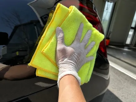 청주 detail_lee_wash 보험수리 전문 BENZ S63 AMG 사고 후 유리막 코팅 및 트렁크리드 PPF 재시공 / 청북 청주