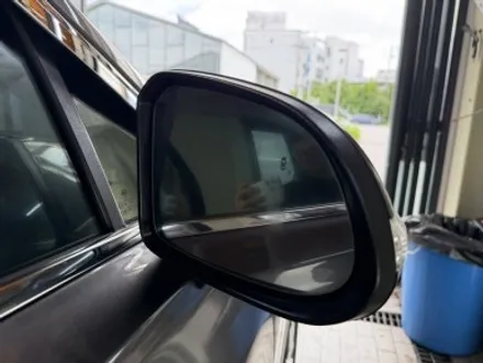 청주 detail_lee_wash 디테일링 세차 전문 현대 싼타페 TM 전체 유리 유막 제거 & 발수 코팅!! / 청북 청주