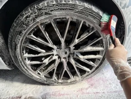 청주 detail_lee_wash 디테일링 세차 전문 BENZ W223 S 클래스 디테일링 세차!! / 청북 청주
