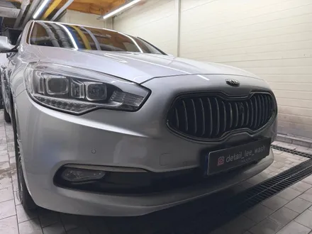 청주 detail_lee_wash 디테일링 세차 전문 KIA K9 야간 디테일링 세차! / 청북 청주