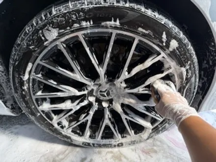 청주 detail_lee_wash 디테일링 세차 전문 BENZ W223 S 클래스 디테일링 세차!! / 청북 청주
