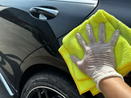 청주 detail_lee_wash 보험수리 전문 BENZ S63 AMG 사고 후 유리막 코팅 및 트렁크리드 PPF 재시공 / 청북 청주