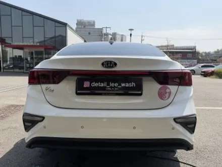 청주 detail_lee_wash 디테일링 세차 전문 KIA K3 디테일링 세차 & 코팅 / 청북 청주