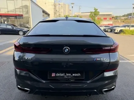 청주 detail_lee_wash 디테일링 세차 전문 BMW X6 50I 디테일링 세차! / 청북 청주