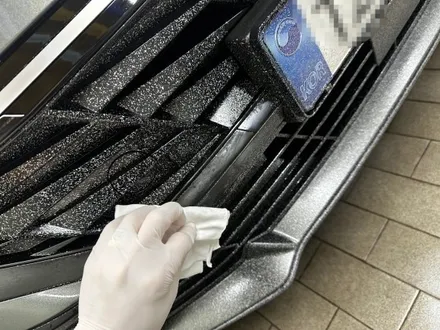 청주 detail_lee_wash 보험수리 전문 현대 아반떼 페인트 제거 및 복원 / 청북 청주