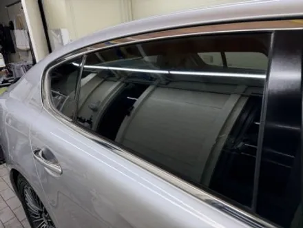 청주 detail_lee_wash 디테일링 세차 전문 KIA K9 야간 디테일링 세차! / 청북 청주
