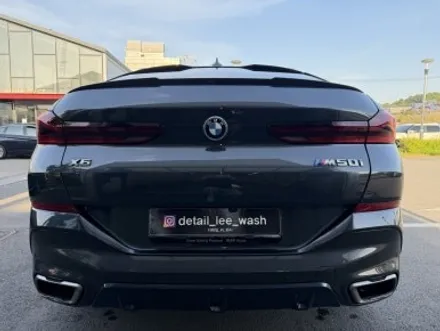 청주 detail_lee_wash 디테일링 세차 전문 BMW X6 50I 디테일링 세차! / 청북 청주