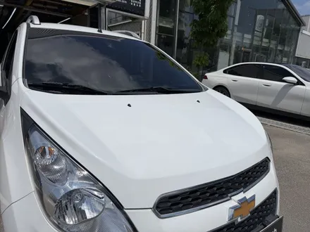 청주 detail_lee_wash 디테일링 세차 전문 chevrolet 스파크 전면 유리 유막 제거 및 발수코팅 & 디테일링 세차!! / 청북 청주
