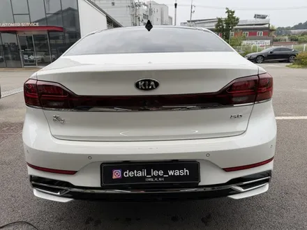 청주 detail_lee_wash 디테일링 세차 전문 KIA K7 전면 유리 유막 제거 및 발수 코팅 & 디테일링 세차!! / 청북 청주