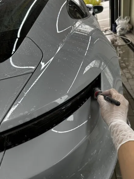 청주 detail_lee_wash 디테일링 세차 전문 포르쉐 타이칸 디테일링 세차 & 습식코팅 / 청북 청주