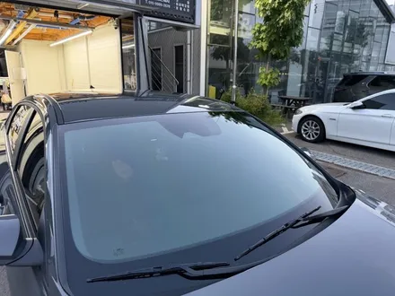 청주 detail_lee_wash 디테일링 세차 전문 현대 아반떼 CN7 전면 유리 유막 제거 및 발수 코팅!! / 청북 청주