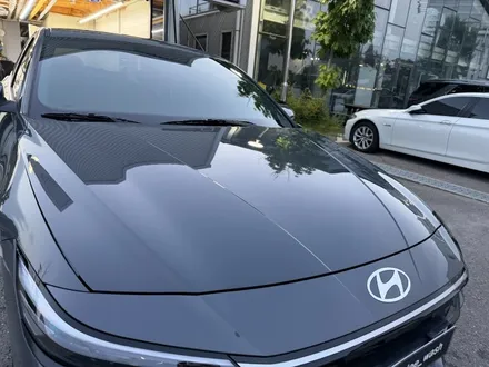 청주 detail_lee_wash 디테일링 세차 전문 현대 아반떼 CN7 전면 유리 유막 제거 및 발수 코팅!! / 청북 청주