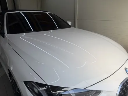 청주 detail_lee_wash 디테일링 세차 전문 BMW 420I 컨버터블 디테일링 세차 & 왁스 코팅 / 청북 청주