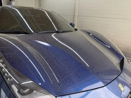 청주 detail_lee_wash 디테일링 세차 전문 Ferrari 488 스파이더  디테일링 세차 & 전면 유리 유막 제거 및 발수코팅 / 청북 청주