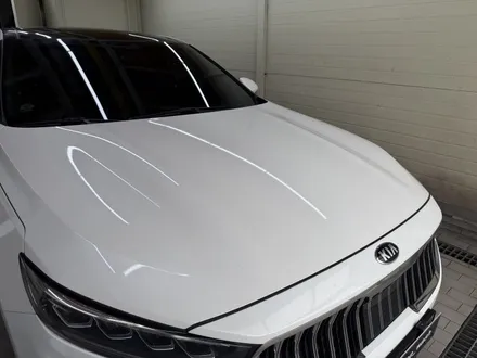 청주 detail_lee_wash 디테일링 세차 전문 KIA K7 전면 유리 유막 제거 및 발수 코팅 & 디테일링 세차!! / 청북 청주