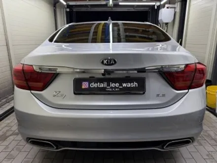 청주 detail_lee_wash 디테일링 세차 전문 KIA K9 야간 디테일링 세차! / 청북 청주
