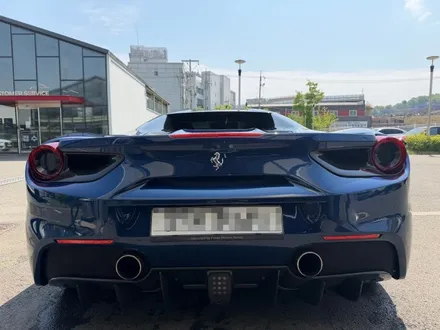 청주 detail_lee_wash 디테일링 세차 전문 Ferrari 488 스파이더  디테일링 세차 / 청북 청주