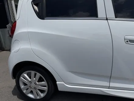 청주 detail_lee_wash 디테일링 세차 전문 chevrolet 스파크 전면 유리 유막 제거 및 발수코팅 & 디테일링 세차!! / 청북 청주