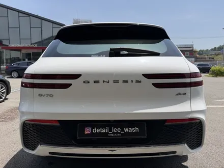 청주 detail_lee_wash 디테일링 세차 전문 제네시스 GV70 디테일링 세차! / 청북 청주
