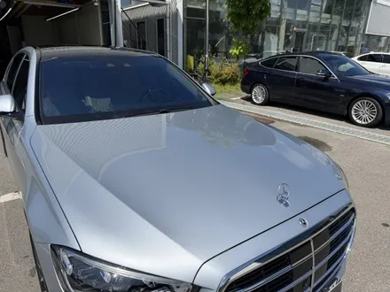 청주 detail_lee_wash 디테일링 세차 전문 BENZ W223 S 클래스 디테일링 세차!! / 청북 청주