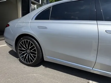 청주 detail_lee_wash 디테일링 세차 전문 BENZ W223 S 클래스 디테일링 세차!! / 청북 청주