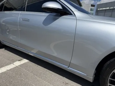 청주 detail_lee_wash 디테일링 세차 전문 BENZ W223 S 클래스 디테일링 세차!! / 청북 청주