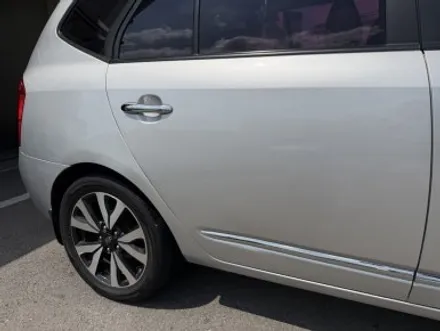 청주 detail_lee_wash 디테일링 세차 전문 KIA 뉴 카렌스 전체 유리 유막 제거 및 발수 코팅!! / 청북 청주